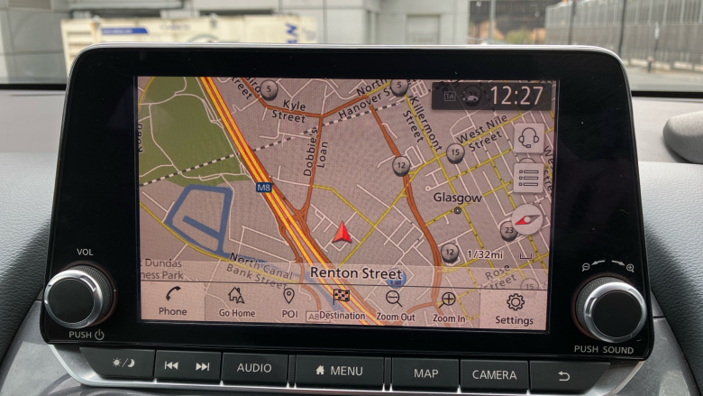 Nissan Juke 1.0 DiG-T 114 N-Connecta 5dr Petrol Hatchback